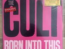 The Cult -  Born Into This (2018) PINK Vinyl, Ltd Ed Numbered 1/2000