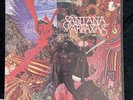 Santana Abraxas vinyl KC 30130 English presding Imported Orange Label VG+