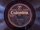 Columbia 1547D New Orleans Owls THAT's A PLENTY  78rpm jazz 1927 V+