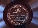 Victor 38114  Bennie Moten KC Orch 0rch  1st COUNT BASIE ED DURHAM  78 rpm E+ hc