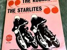 THE KODAKS VERSUS THE STARLITES MINT LP