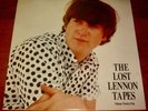JOHN LENNON The Lost Lennon Tapes volume 21 *rare* vinyl LP excellent beatles