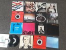 16XSINGLES START DAVID WATTS BEAT SURRENDER SPEAK LIKE A C THE JAM STYLE COUNCIL
