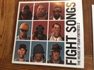 Fight Songs The Music of Team Fortress 2 Vinyl Record [READ DESCRIPTION]