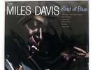MILES DAVIS KIND OF BLUE CBS/SONY SOPL155 JAPAN SHRINK CAP OBI VINYL 1XLP