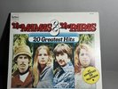 The Mamas & The Papas   20 Greatest Hits  Vinyl Record