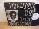 RARE Reggae LP WAYNE WADE BLACK IS OUR COLOUR Phrophets 70s Jamaica