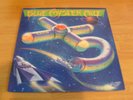 BLUE OYSTER CULT LP CLUB NINJA 1986 Columbia FC 39979 + INNER SLEEVE BUCK DHARMA