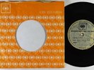 Rock Beat Acetate 45 - Tony Jackson - Never Leave Your Baby's Side - CBS UK