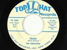 Surf Inst./Garage 45 - Creations - Crash/Chickie Darlin - Top Hat
