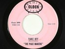 Surf Mod Inst. 45 - Pace Makers - Take Off - Clock