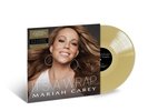 Mariah Carey It's a Wrap EP Tan Translucent Limited Edition LP Vinyl