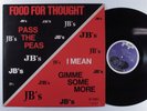 JB'S Food For Thought PEOPLE LP j