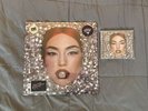 Ava Max Diamonds & Dancefloors Silver Vinyl & Signed Autographed CD