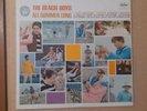 The Beach Boys All Summer Long ST 2110 1964 LP. VG+/VG ROCK POP SURF
