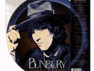 Bunbury PICTURE DISC VINYL Greta Garbo LP 12
