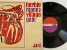 Herbie Mann At The Village Gate LP EX Atlantic Jazz (1962)