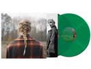 TAYLOR SWIFT - EVERMORE  US IMPORT DELUXE EDITION 2X GREEN VINYL LP (NEW)