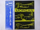 Lee Morgan Vol. 3 Blue Note GXK 8135(M) Japan  VINYL LP OBI