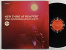 John Coltrane / Archie Shepp 