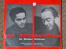 BADEN POWELL Os Afro Sambas QUARTETO EM CY ORIG BRAZIL AFRO BOSSA NOVA LP MONO