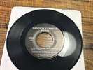 OBSCURE TEXAS COUNTRY ROCK 45 Tandem Express Band -private Unknown 1986 Tx