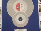 Bronski Beat 'Hit that perfect beat' Silver Disc 1986 ORIGINAL LONDON RECORDS
