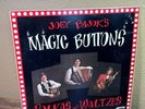 PRIVATE POLKA LP Joey Bajuk Magic Buttons -vinyl Record Album AMERITONE CA