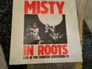 Misty In Roots - Live At The Counter Eurovision 79 People Unite 1979 - Vinyl