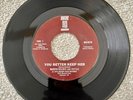 Northern Soul - Marvin Holmes  - You Better Keep Her  -  (Vinyl Original)