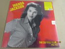 WANDA JACKSON Capitol Years 1956-1963 LP Reissue New  Sealed  Destination Moon