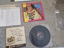 Bon Jovi Slippery When Wet Japan LP OBI Complete Banned  Cinderella Motley Crue