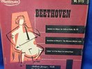Ludwig van Beethoven, Antonio Janigro, Carlo Zecchi – Sonata For Cello And Piano