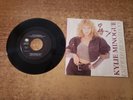 AUTOGRAPHED 1980s MINT-EXC Kylie Minogue – I Should Be So Lucky 27922 45