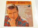 DORSEY BURNETTE Sings MONO LP 1963 Dot Records DLP 3456 JOHNNY ROCKABILLY RARE