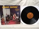 Creedence Clearwater Revival Cosmo's Factory Vinyl LP  Fantasy FANT-8402 1983