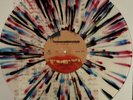 JESUS and MARY CHAIN - GLASGOW EYES - Blood Records Numbered Splatter Vinyl LP