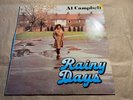 Al Campbell - Rainy Days - 12” Vinyl Lp - Hawkeye HLP 003