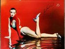 Rare signed Zella Day SUNDAY IN HEAVEN Long Beach Harbor Colored  Vinyl