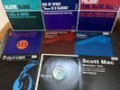 9 X Hard House/Trance 12” Tidy,Tripoli Trax, Knuckleheadz,Guyver,Bulletproof