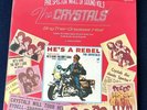 Phil Spector Wall Of Sound Vol 3. The Crystals Sing Their Greatest Hits UK LP M-