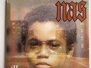 NAS ILLMATIC LP OG RAP HIP HOP COLUMBIA DJ PREMIER LRGE PROFESSOR PETE ROCK