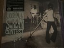 Analog Africa Funk/Soul/Afrobeat African Scream Contest Vinyl 2x all Sealed