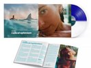 AUTOGRAPHED SIGNED Dua Lipa Radical Optimism Blue White Presale Vinyl LP