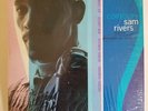 Sam Rivers - Contours - Blue Note / Liberty 1967 Stereo BST-84206 *Shrinked
