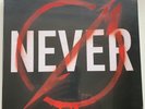 Metallica Through The Never LIVE 3-LP (red, white, black) vinyl box set SEALED