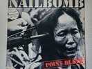 Nailbomb ‎- Point Blank Vinyl Brazil Press 1994