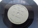 RARE      Original UK EMIDISC Acetate 45     The Beatles   Hard Days Night  .