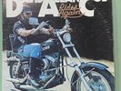 DAVID ALLAN COE RIDES AGAIN 1977 LP VG/VG Outlaw Country KC34310 CLEAN VINYL