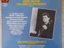 Josef Hassid, Ruggiero Ricci   The Complete Hassid / The Young Ricci   EMI   EXC